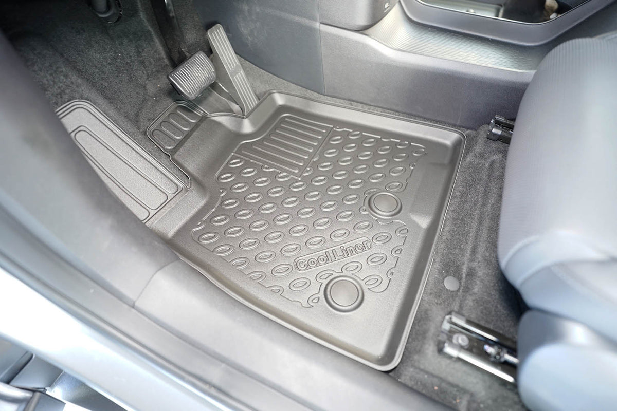 Rubbermatten Changan Deepal S05 (electric) 2026-heden - 3D Schaalmatten