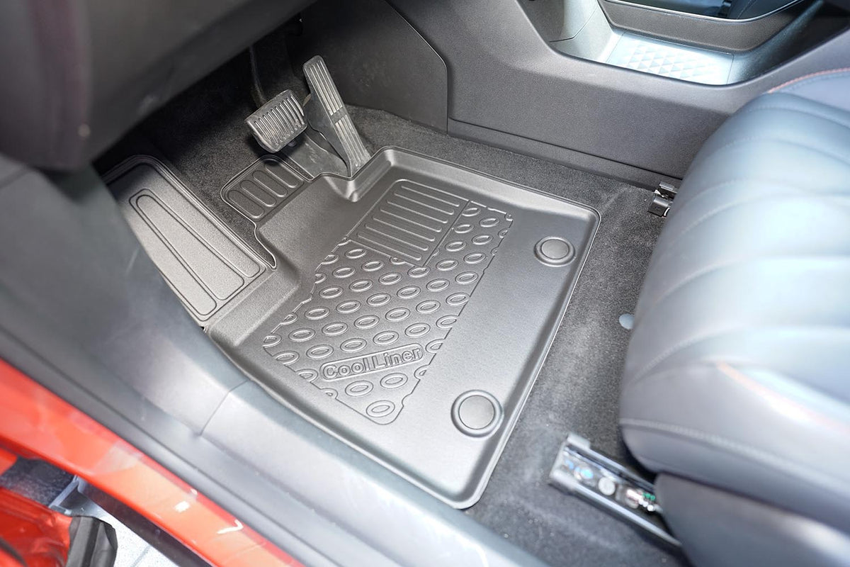 Rubbermatten Changan Deepal S07 (electric) 2026-heden - 3D Schaalmatten (kopie)