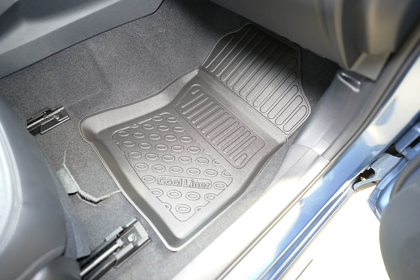 Rubbermatten Subaru Crosstrek e-Boxer 2024-heden - 3D Schaalmatten