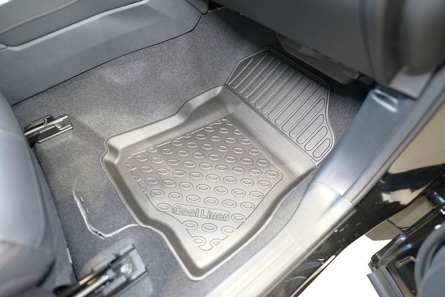 Rubbermatten Subaru Forester e-Boxer 2024-heden - 3D Schaalmatten