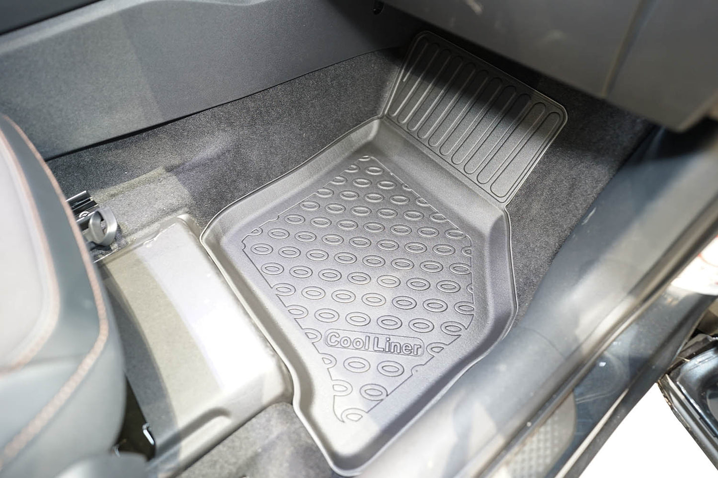 Rubbermatten Cupra Formentor 2024-heden - 3D Schaalmatten