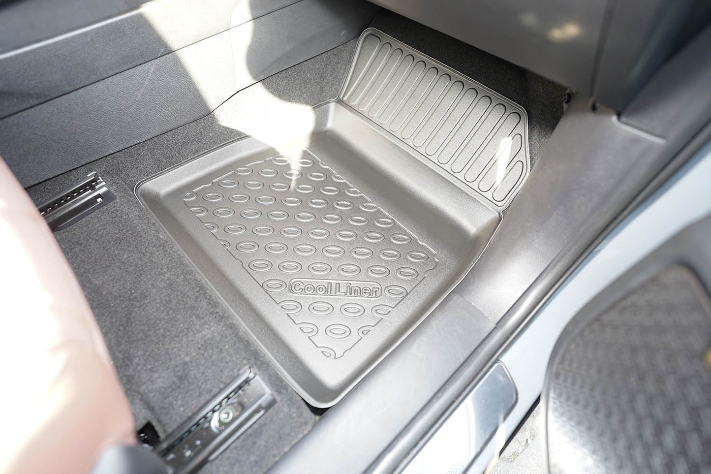 Rubbermatten Mitshubishi Outlander IV PHEV 2025-heden - 3D Schaalmatten