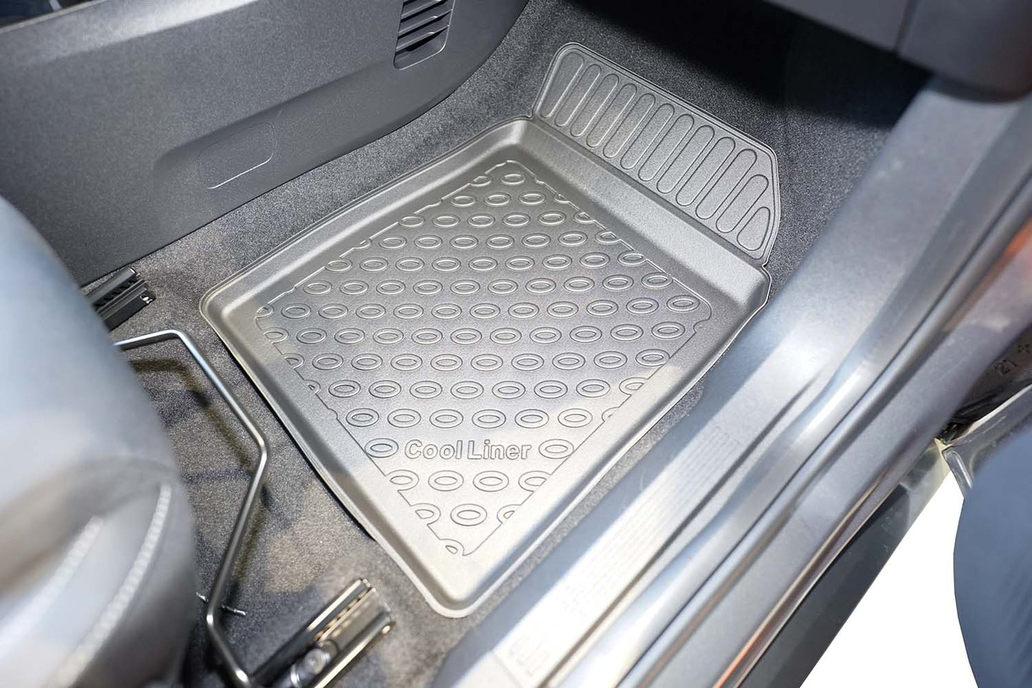 Rubbermatten Citroen C3 Aircross 2024-heden - 3D Schaalmatten