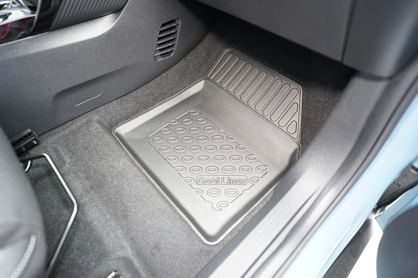 Rubbermatten Citroen e-C3  2024-heden - 3D Schaalmatten