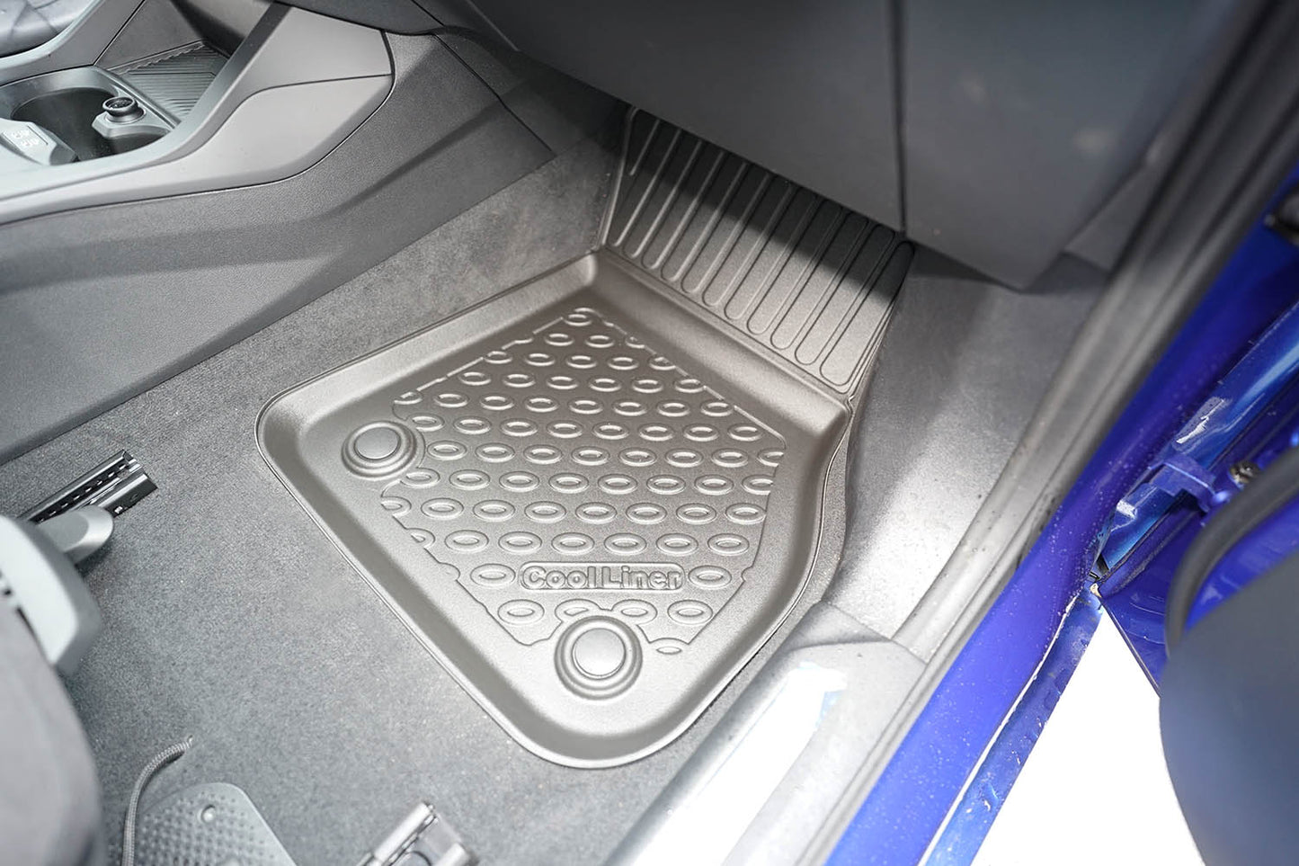 Rubbermatten BMW 2-serie (F74) Gran Coupe 2025-heden - 3D Schaalmatten