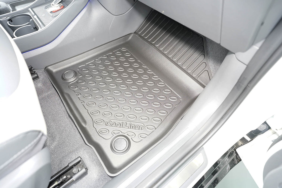 Rubbermatten Kia EV3 (electric) 2024-heden - 3D Schaalmatten