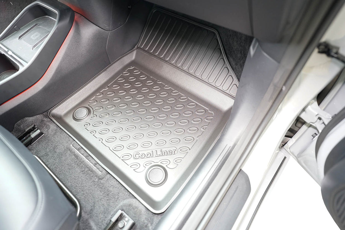 Rubbermatten Kia EV4 (electric) 2025-heden - 3D Schaalmatten