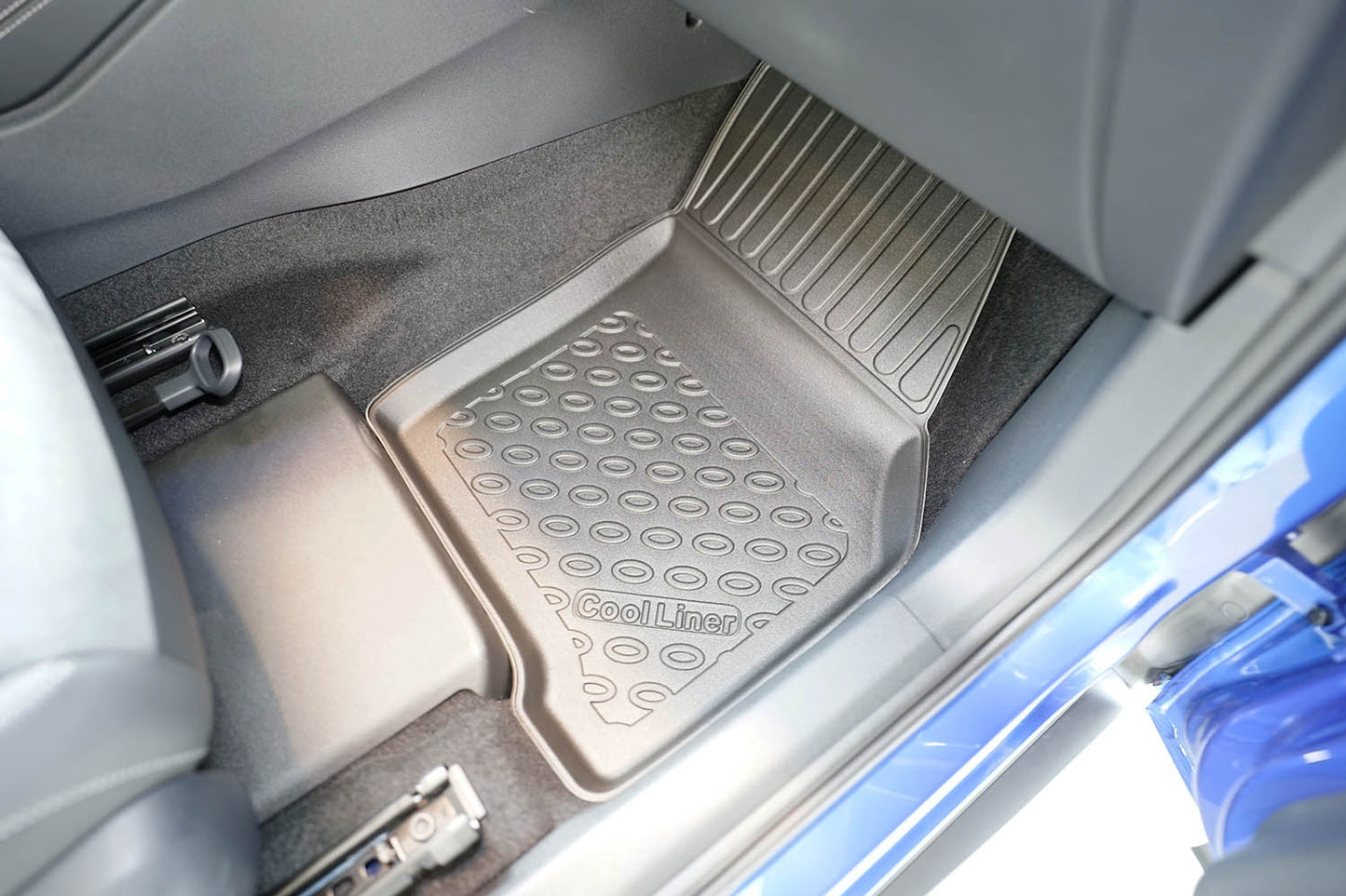 Rubbermatten Volkswagen T-Roc Mild-Hybrid 2025-heden - 3D Schaalmatten