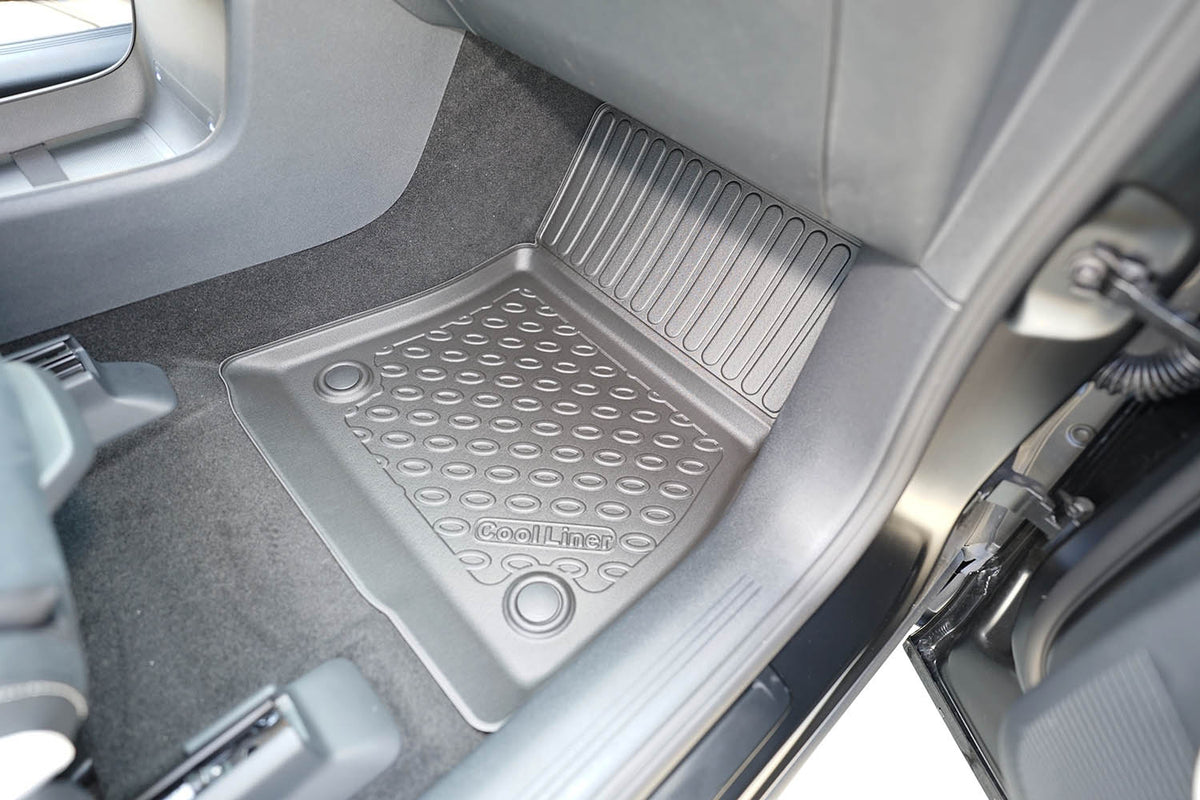 Rubbermatten Mercedes CLA electric 2026-heden - 3D Schaalmatten
