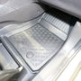 Rubbermatten Ford Transit Courier 2014-2023 (voorset) - 3D Schaalmatten