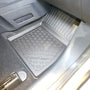 Rubbermatten Ford Tourneo Courier 2023-heden - 3D Schaalmatten