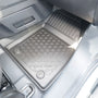 Rubbermatten Ford Transit Courier 2023-heden (voorset) - 3D Schaalmatten