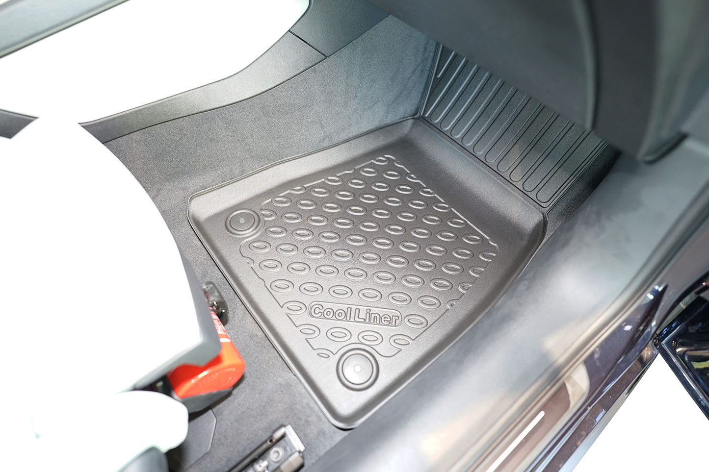 Rubbermatten Audi A5 (B10) 2025-heden - 3D Schaalmatten