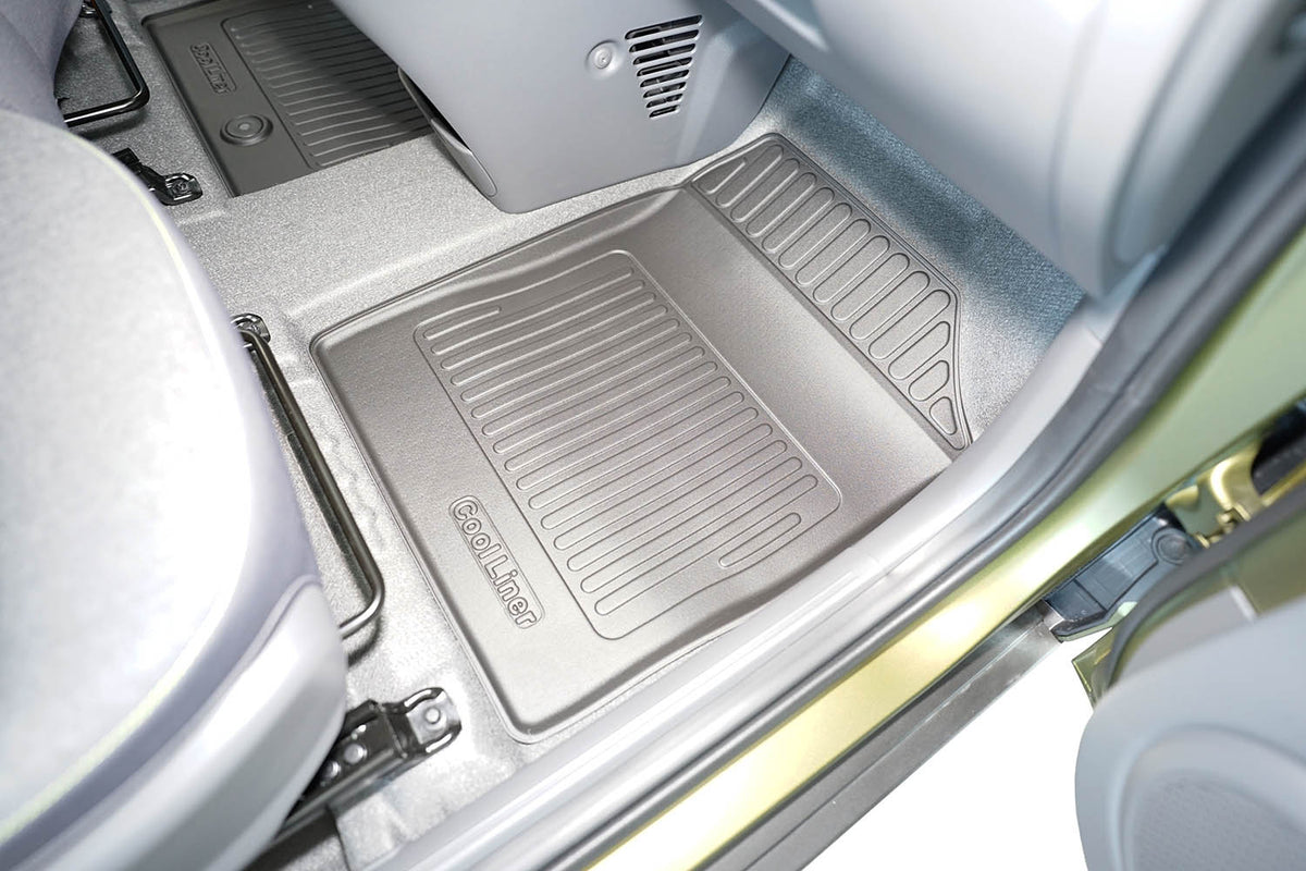 Rubbermatten Hyundai Inster (electric) 2025-heden - 3D Schaalmatten