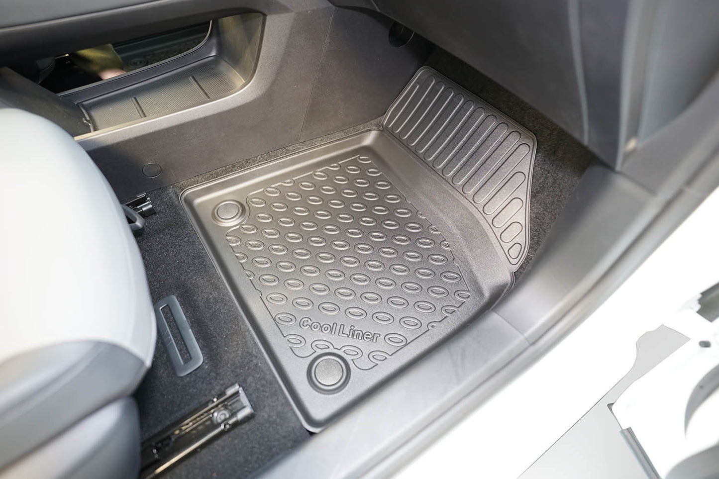 Rubbermatten MG S5 EV electric 2025-heden - 3D Schaalmatten