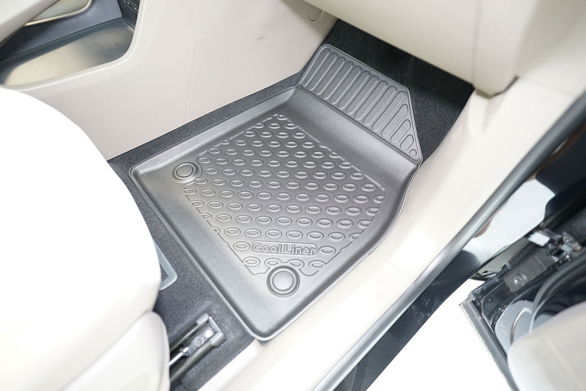 Rubbermatten MG MGS9 Plug-in Hybrid 2026-heden - 3D Schaalmatten