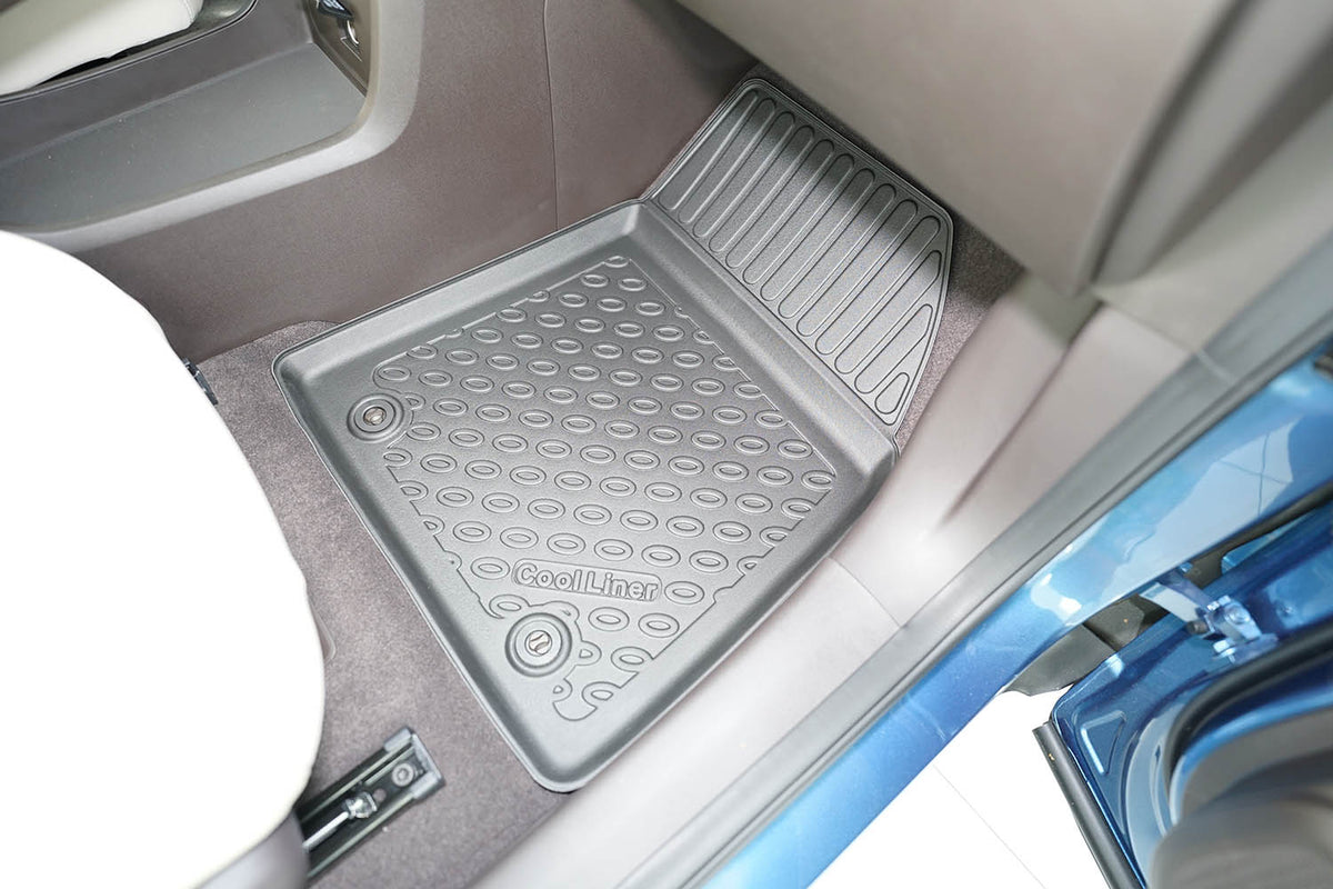 Rubbermatten MG MGS6 EV (electric) 2026-heden - 3D Schaalmatten