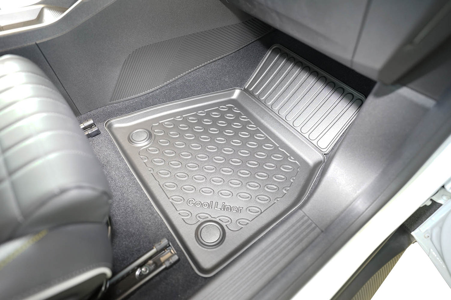 Rubbermatten Renault 4 E-Tech Electric 2025-heden - 3D Schaalmatten