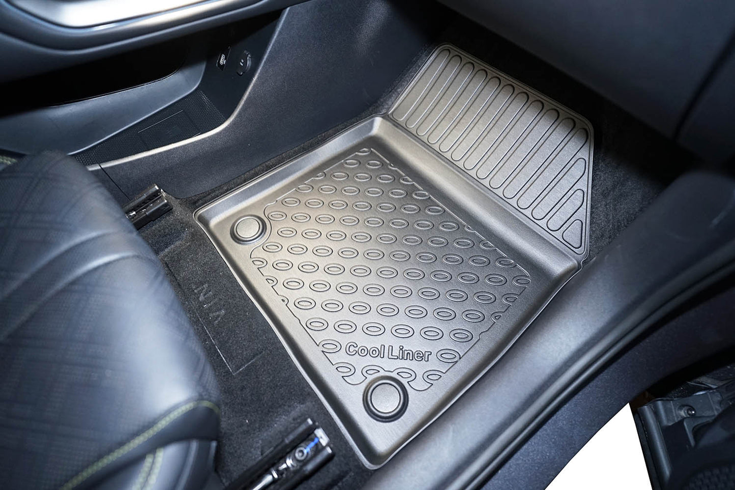 Rubbermatten BYD Seal 6 DM-i Plug-in Hybrid Touring 2025-heden - 3D Schaalmatten