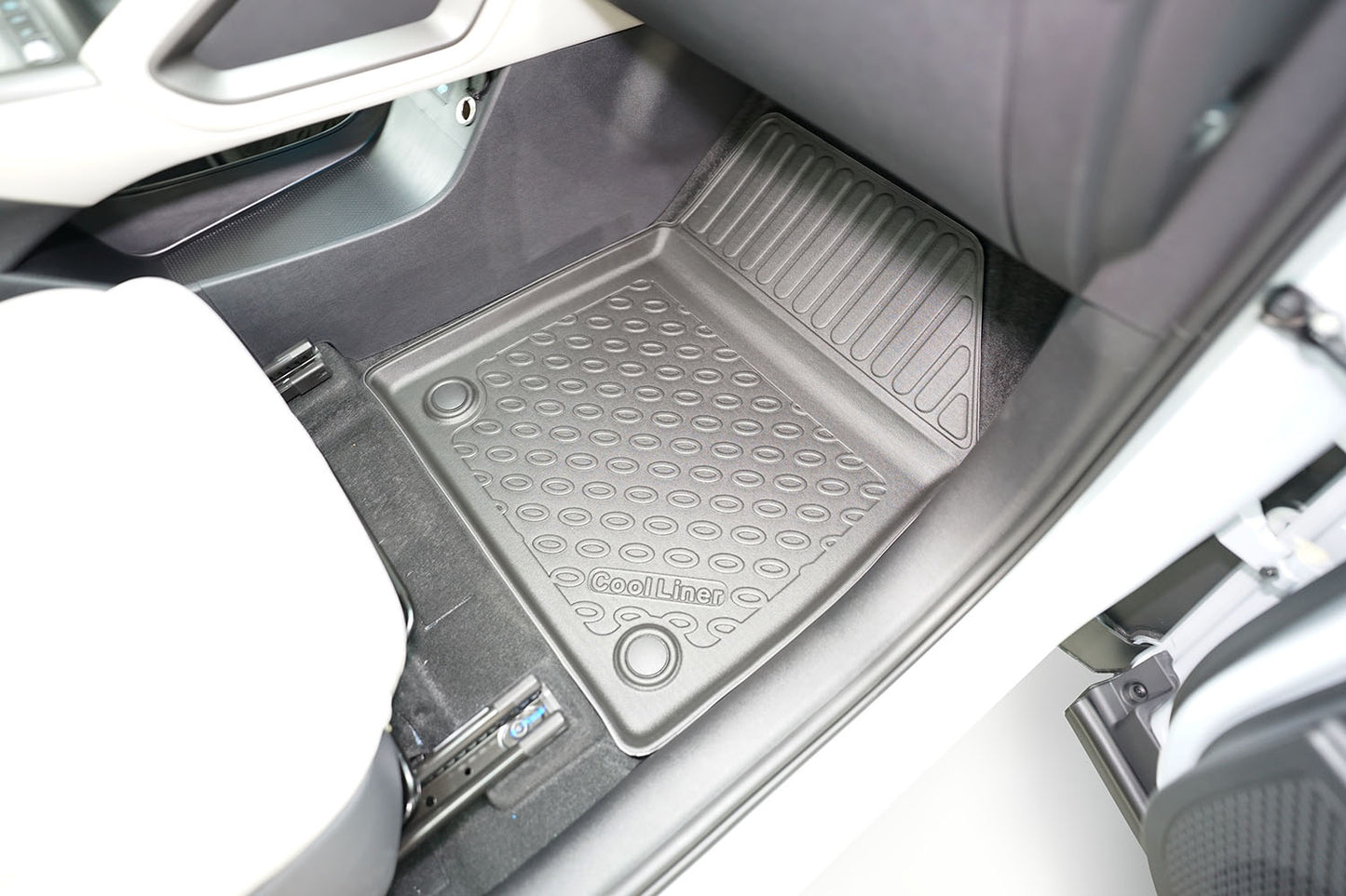 Rubbermatten Byd Atto 2 DM-i 2025-heden - 3D Schaalmatten