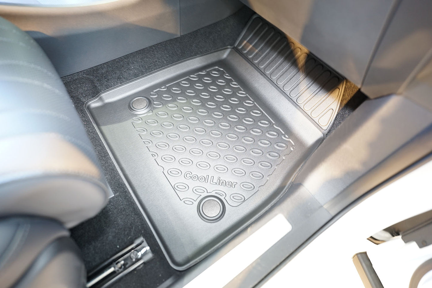 Rubbermatten  Omoda 9 Super Hybrid 5-deurs suv 2025-heden - 3D Schaalmatten