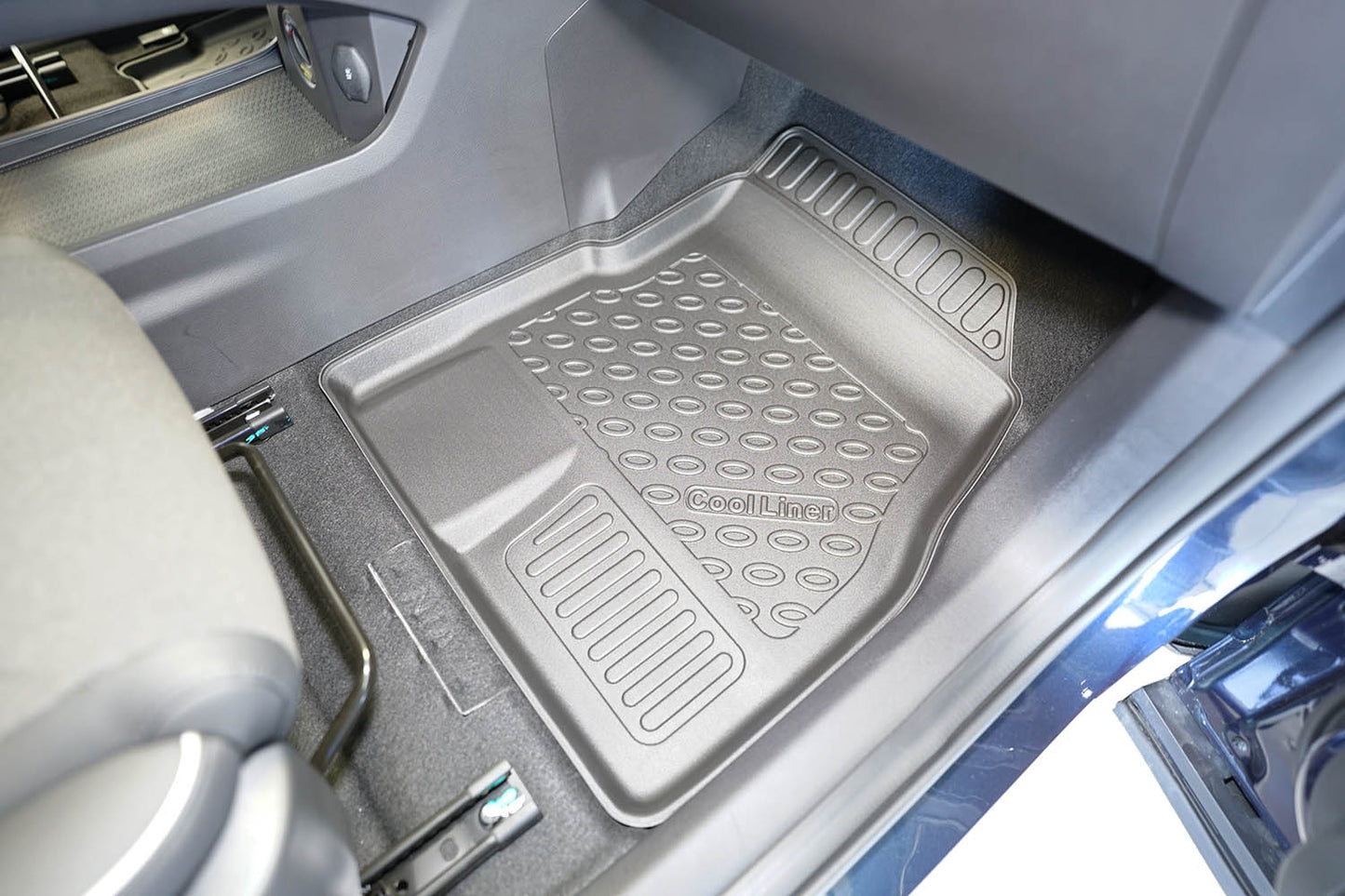 Rubbermatten Omoda 5 Hybrid  2025-heden - 3D Schaalmatten
