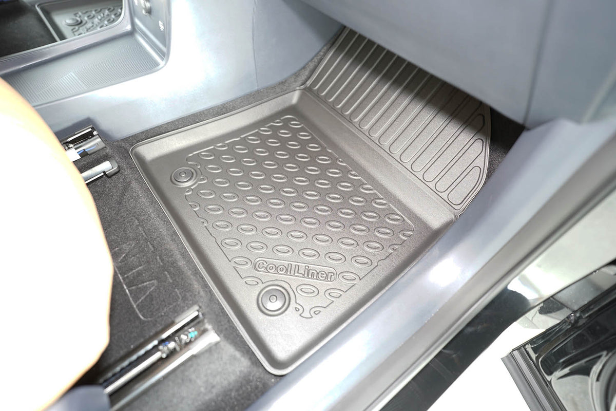 Rubbermatten Geely Starray EM-i 5-deurs suv 2026-heden - 3D Schaalmatten