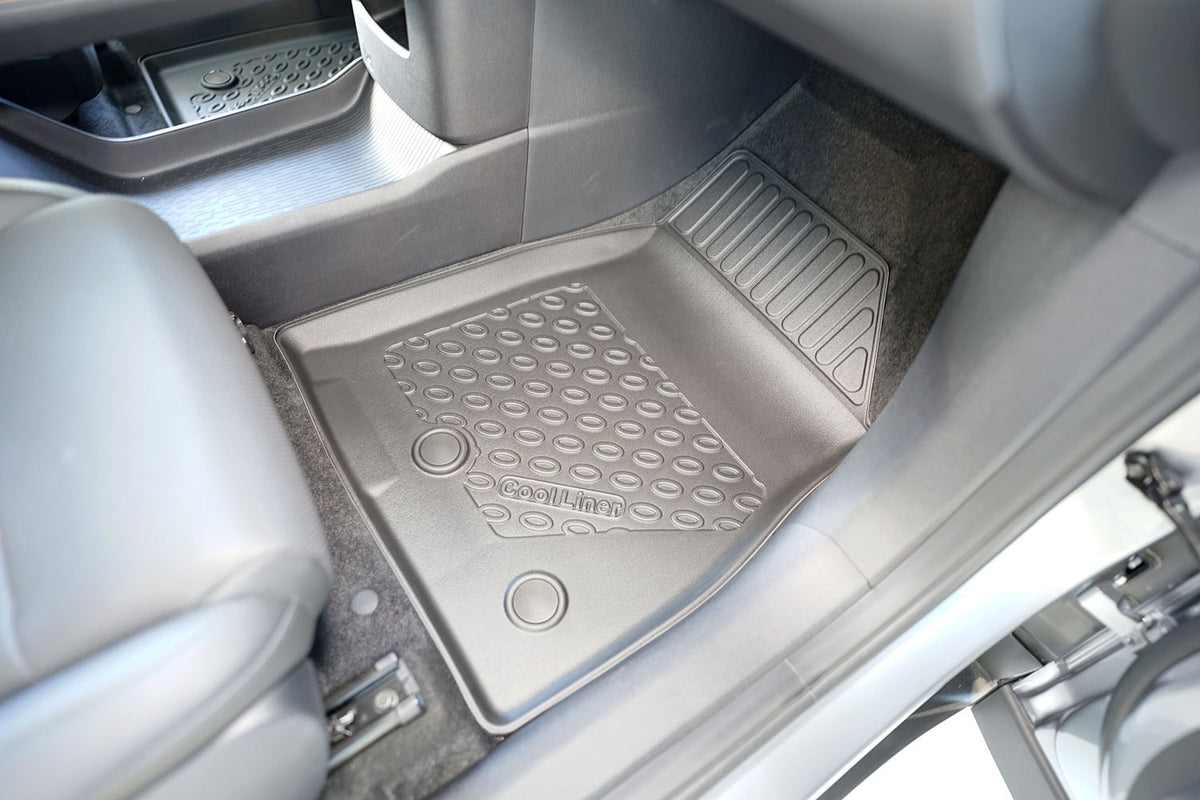 Rubbermatten Changan Deepal S05 (electric) 2026-heden - 3D Schaalmatten