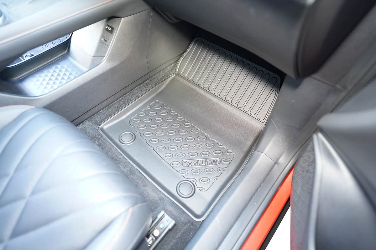 Rubbermatten Changan Deepal S07 (electric) 2026-heden - 3D Schaalmatten (kopie)