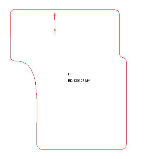 Automatten MAN TGA (2000-2007)