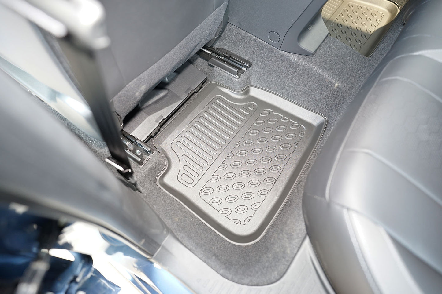 Rubbermatten Subaru Crosstrek e-Boxer 2024-heden - 3D Schaalmatten