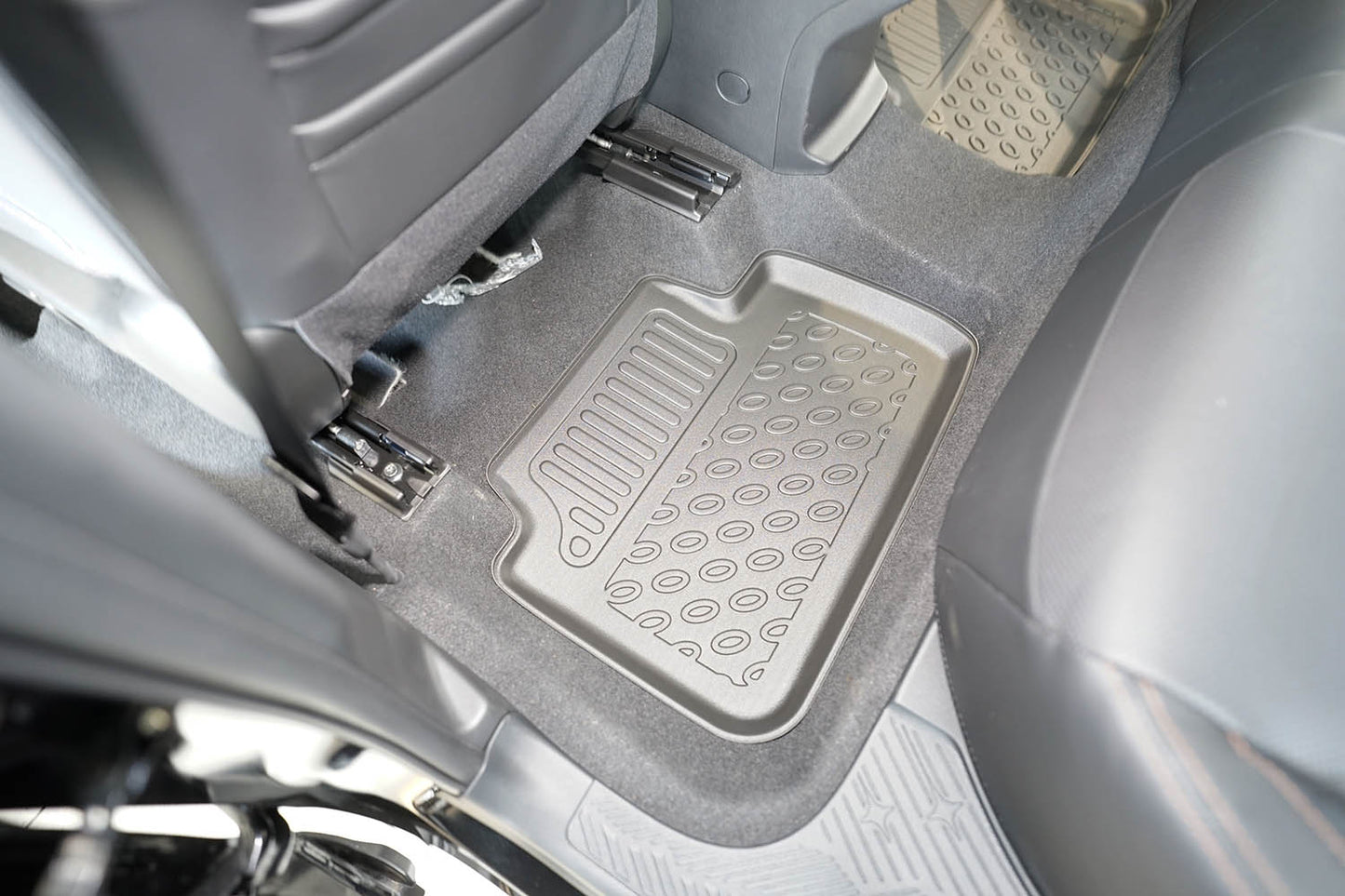 Rubbermatten Subaru Forester e-Boxer 2024-heden - 3D Schaalmatten