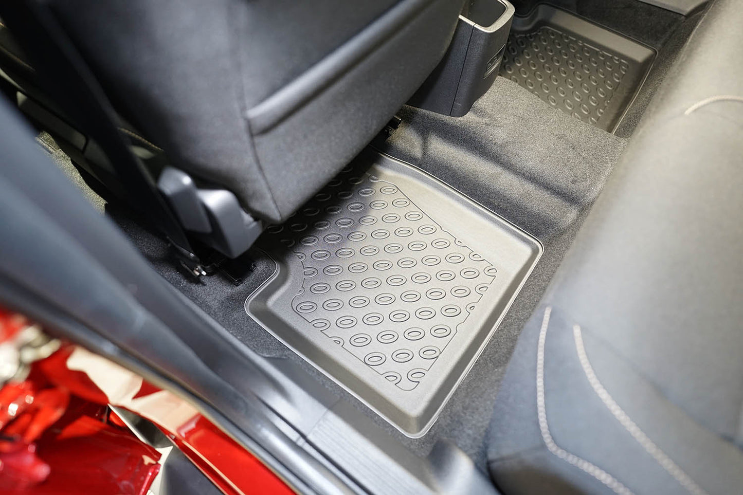 Rubbermatten Citroen C3 Aircross 2024-heden - 3D Schaalmatten