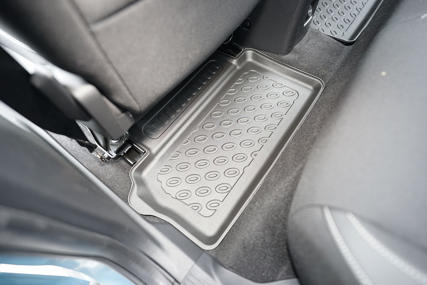 Rubbermatten Citroen e-C3  2024-heden - 3D Schaalmatten