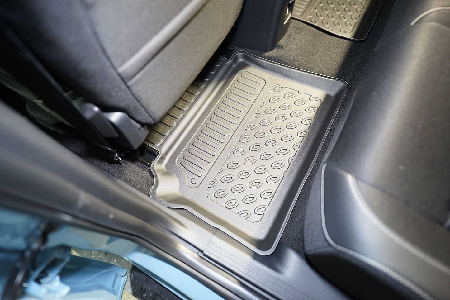 Rubbermatten Opel Frontera (electric) 2024-heden - 3D Schaalmatten