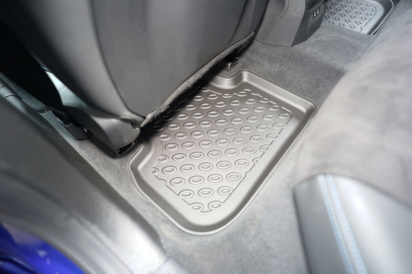 Rubbermatten BMW 2-serie (F74) Gran Coupe 2025-heden - 3D Schaalmatten