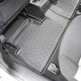 Rubbermatten Peugeot Rifter (ook electric) 2018-heden - 3D schaalmatten