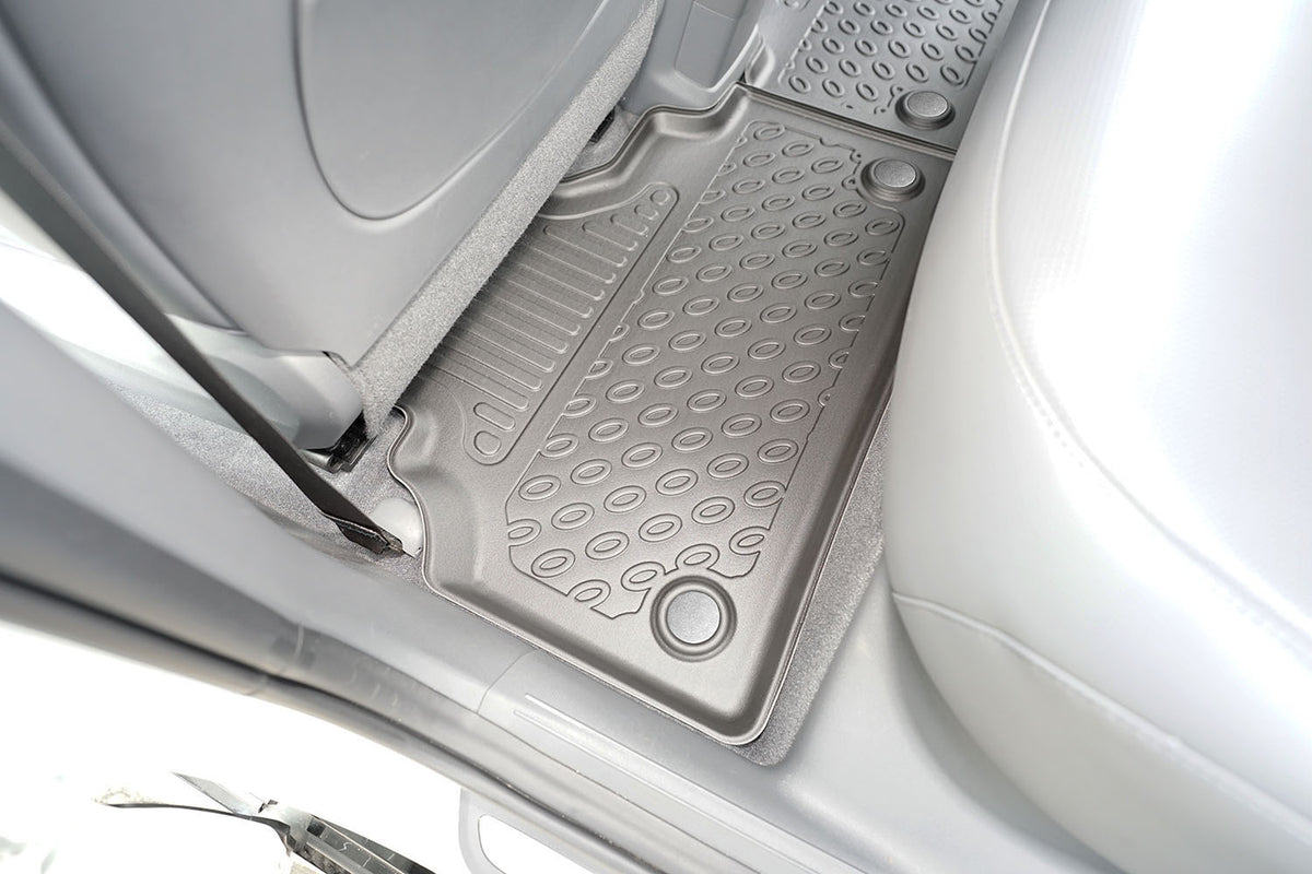 Rubbermatten Kia EV3 (electric) 2024-heden - 3D Schaalmatten