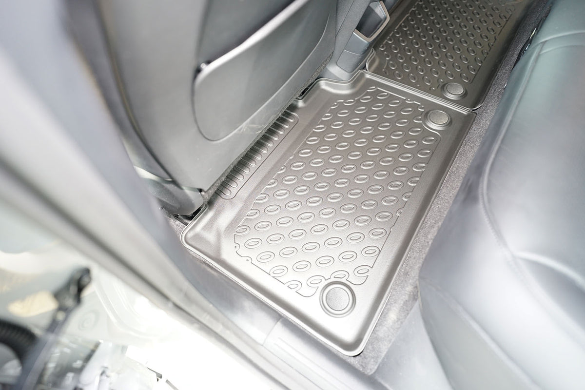 Rubbermatten Kia EV4 (electric) 2025-heden - 3D Schaalmatten