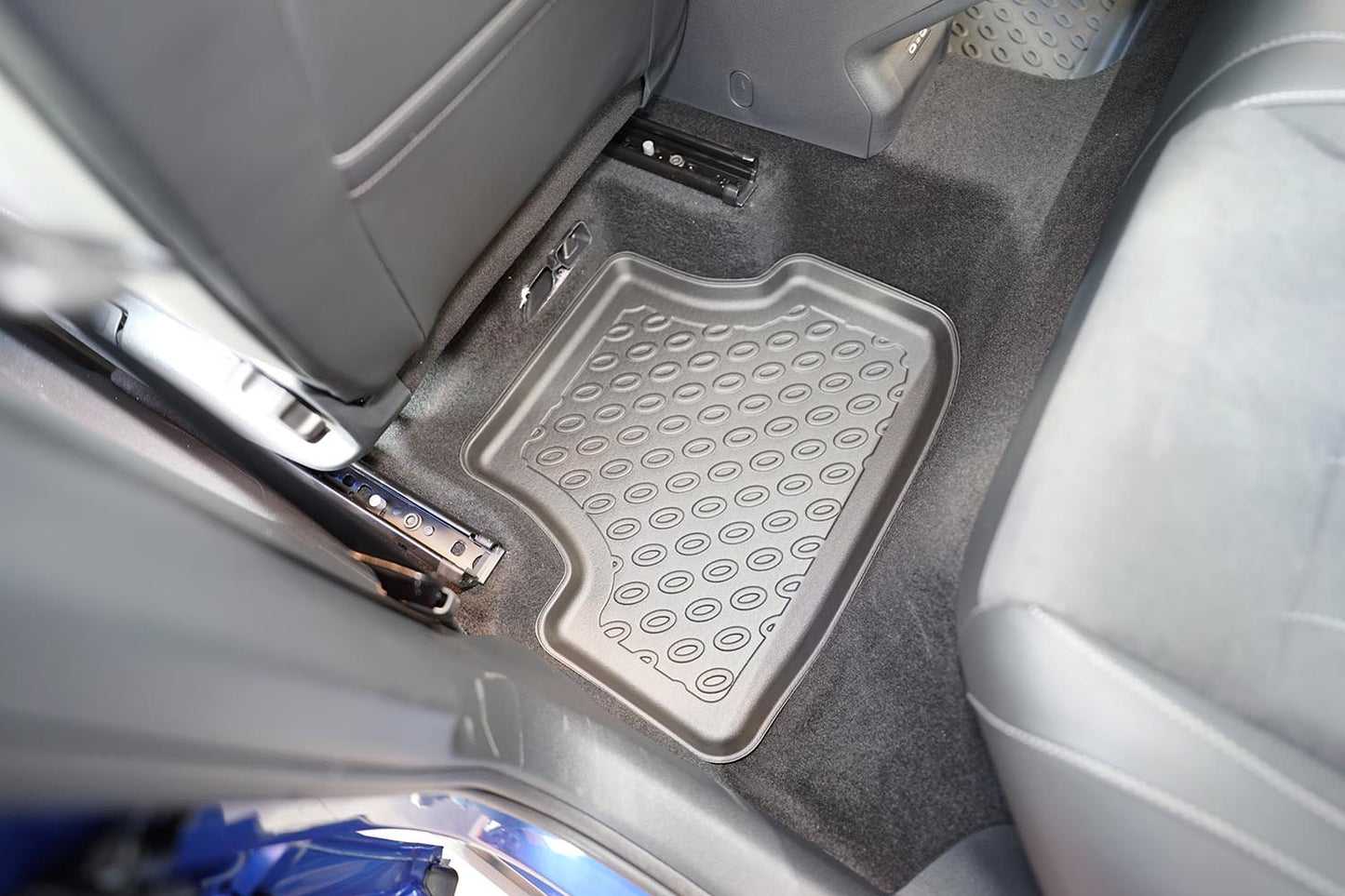 Rubbermatten Volkswagen T-Roc Mild-Hybrid 2025-heden - 3D Schaalmatten