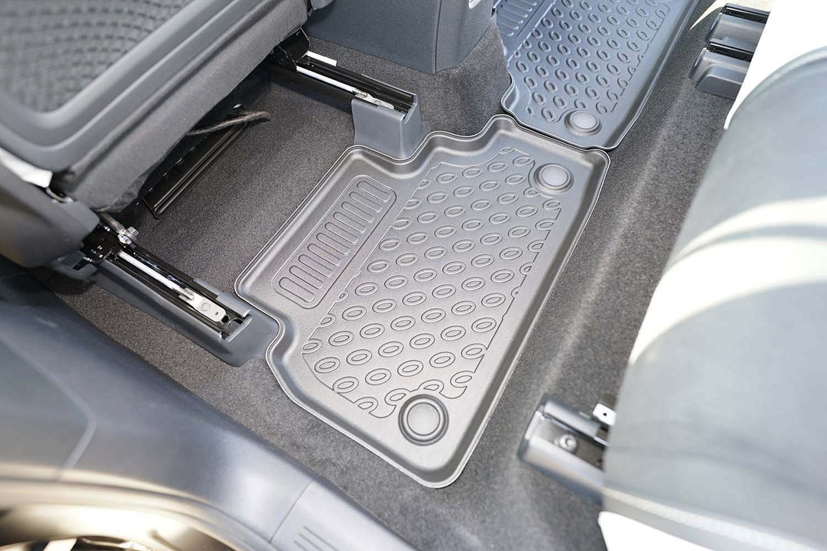 Rubbermatten Mercedes GLB (X244) Electric 2026-heden - 3D Schaalmatten