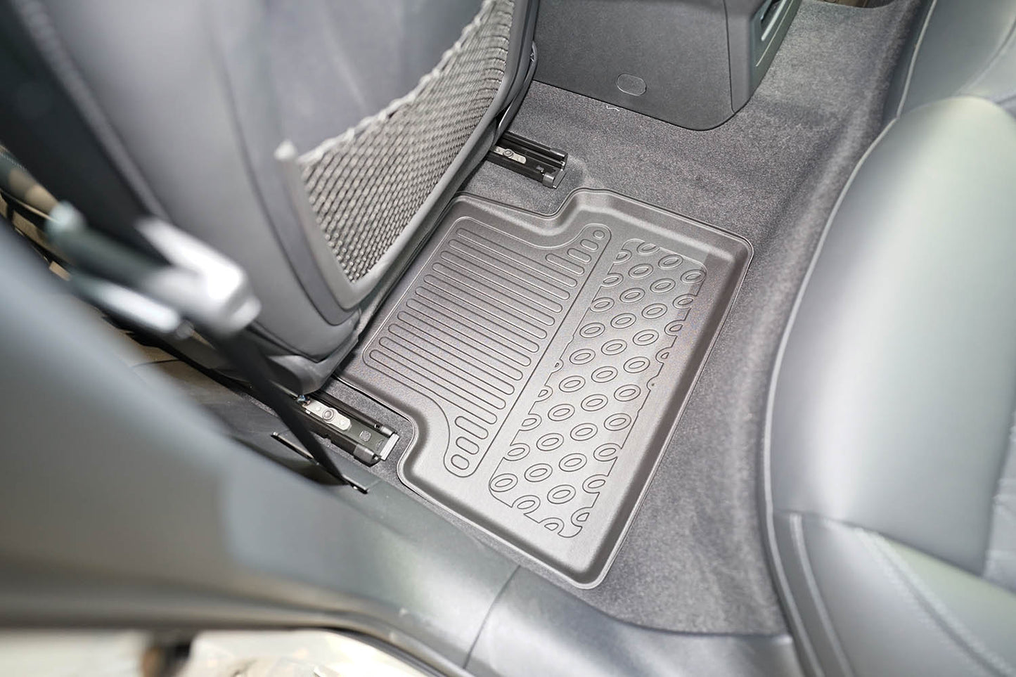 Rubbermatten Audi A5 (B10) 2025-heden - 3D Schaalmatten