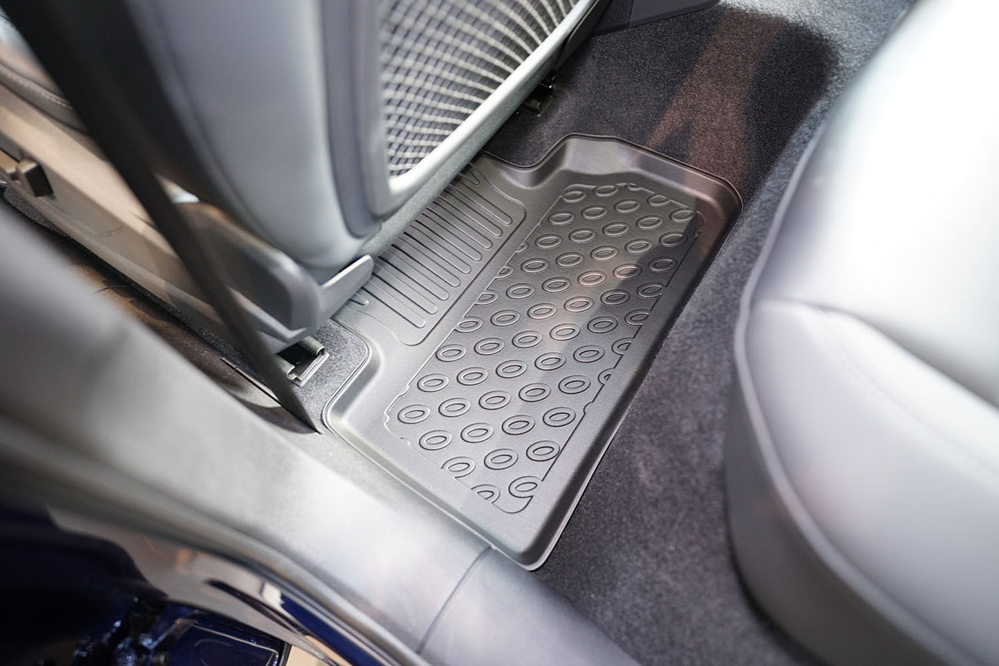 Rubbermatten  Audi Q5 III / Audi Q5 III Sportback 2024-heden - 3D Schaalmatten