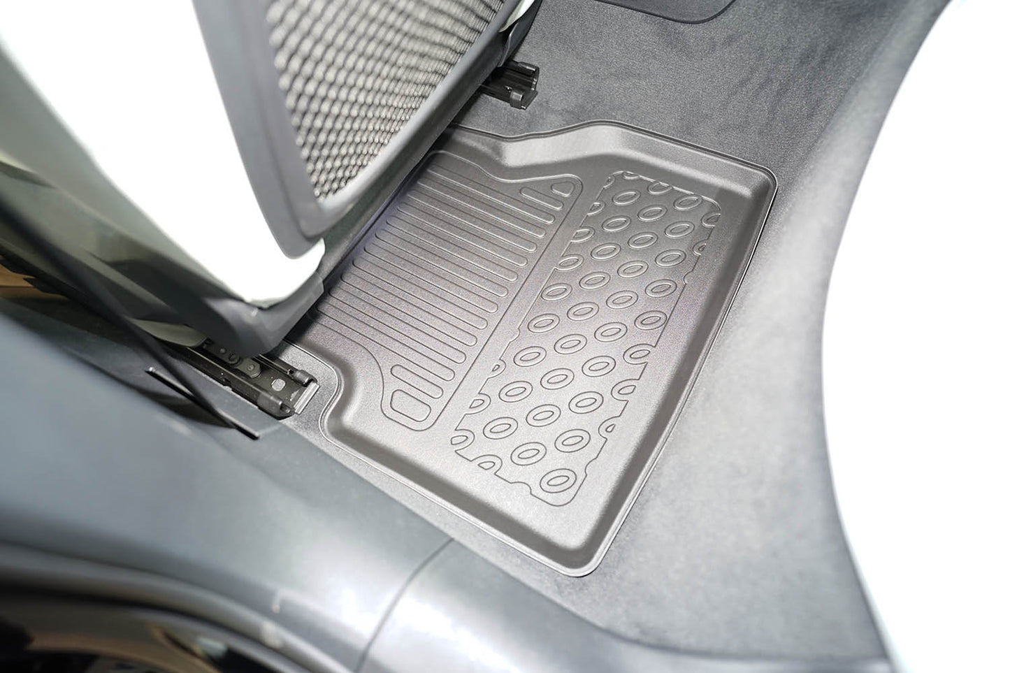 Rubbermatten Audi A6 (C9) 2025-heden - 3D Schaalmatten