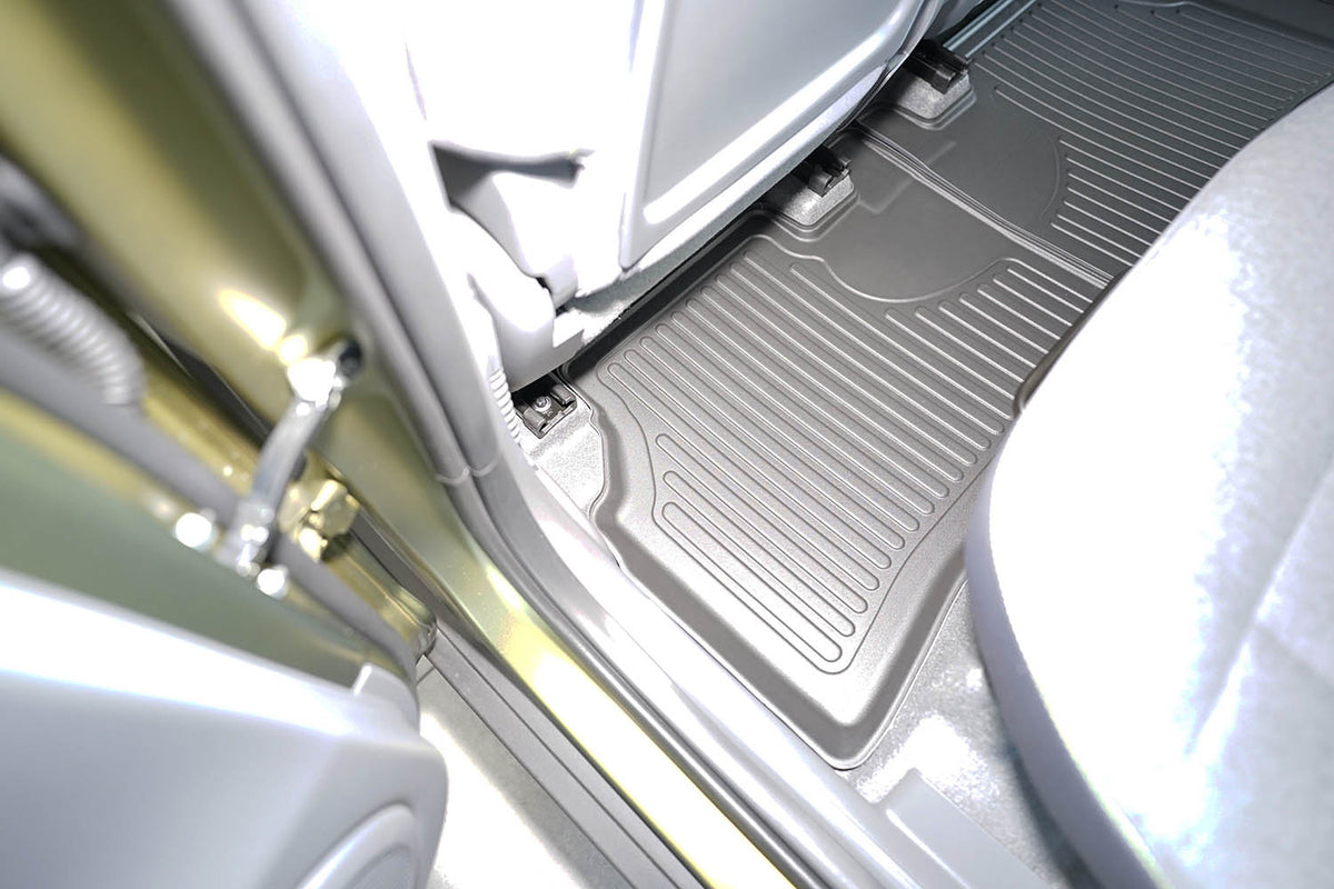 Rubbermatten Hyundai Inster (electric) 2025-heden - 3D Schaalmatten