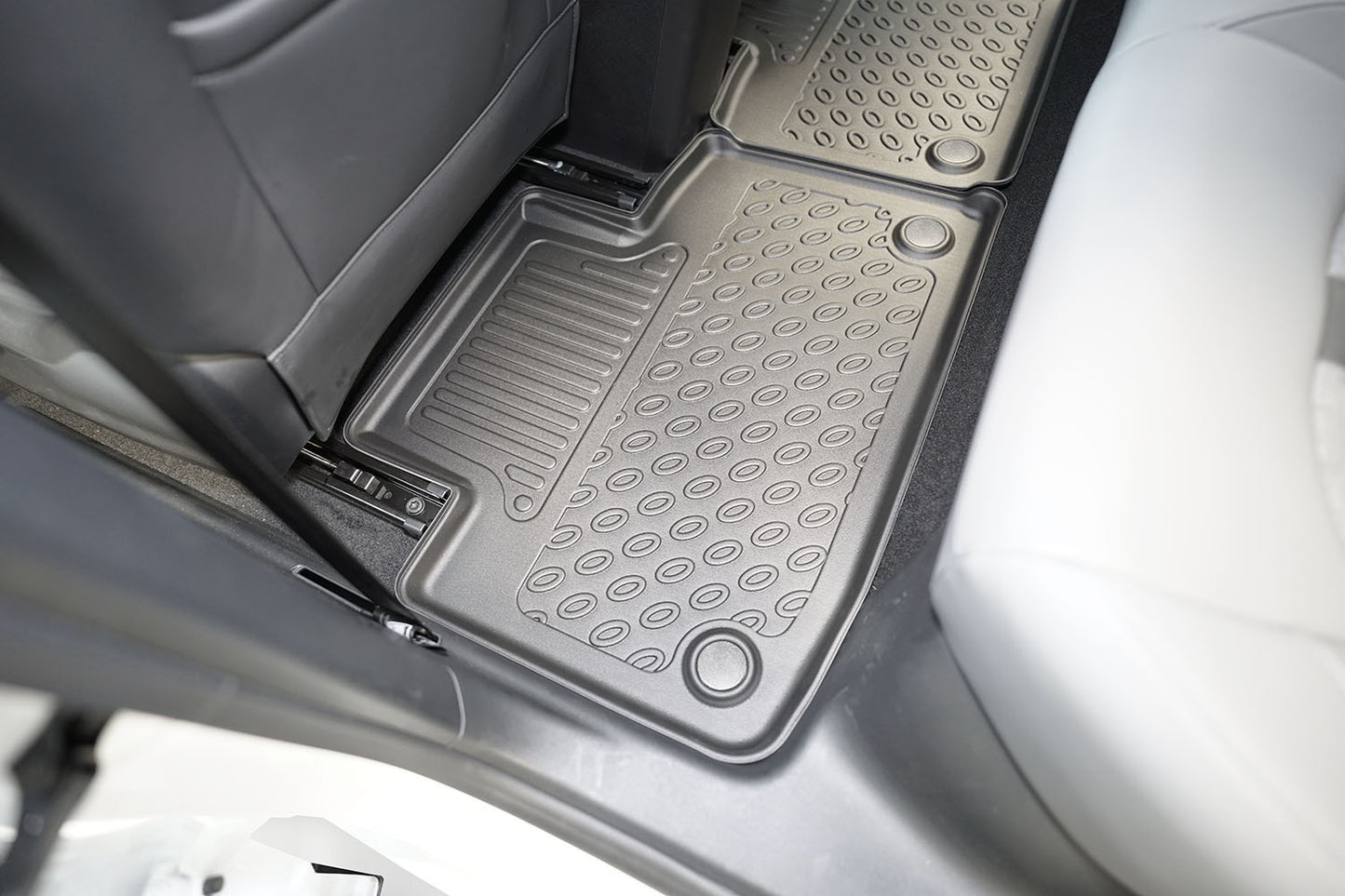 Rubbermatten MG S5 EV electric 2025-heden - 3D Schaalmatten