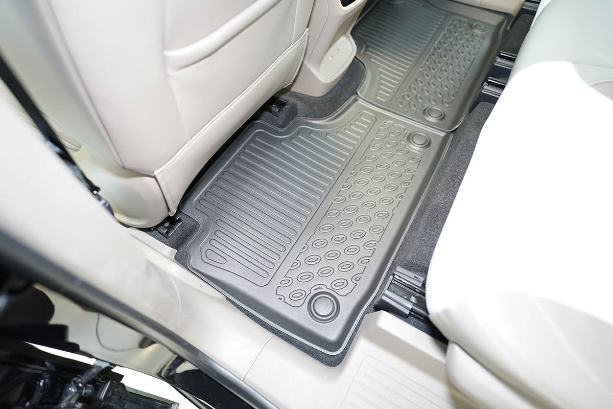 Rubbermatten MG MGS9 Plug-in Hybrid 2026-heden - 3D Schaalmatten