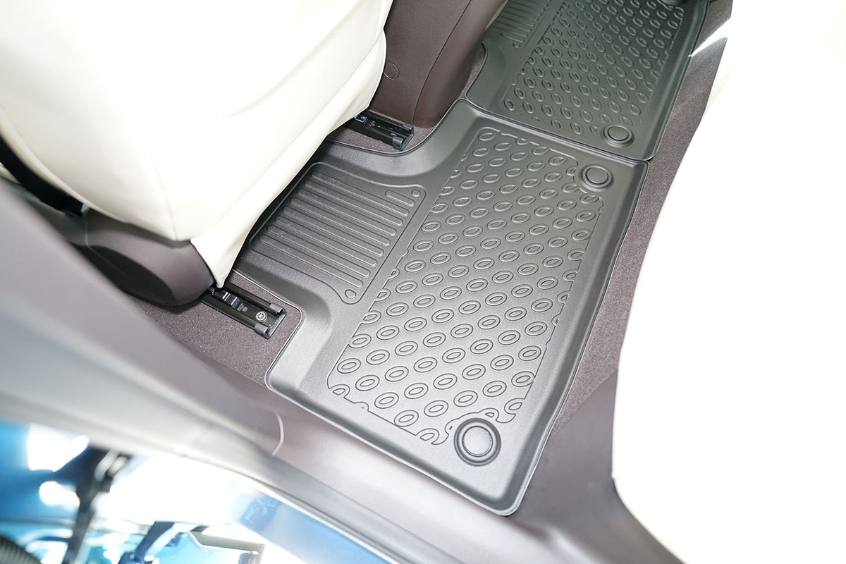 Rubbermatten MG MGS6 EV (electric) 2026-heden - 3D Schaalmatten