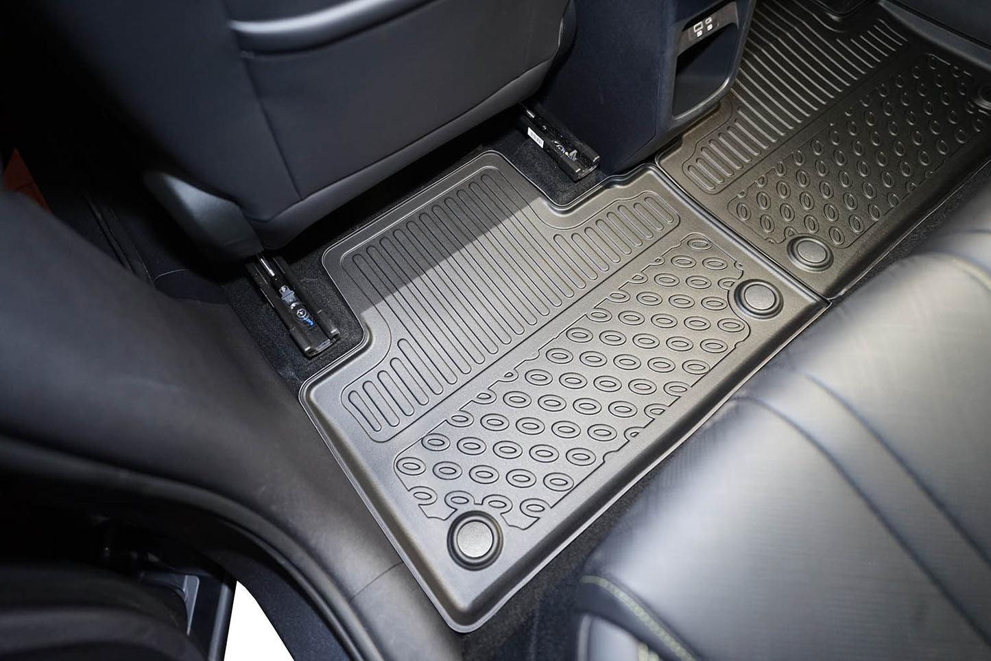 Rubbermatten  BYD Atto 2 electric 5-deurs suv 2025-heden - 3D Schaalmatten