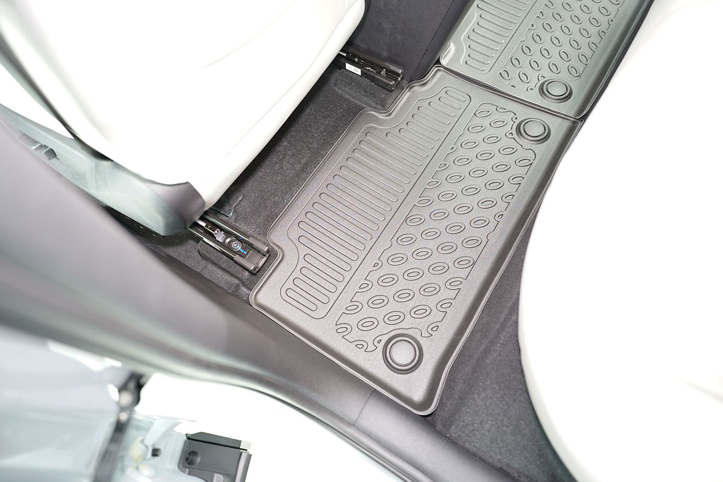 Rubbermatten Byd Atto 2 DM-i 2025-heden - 3D Schaalmatten
